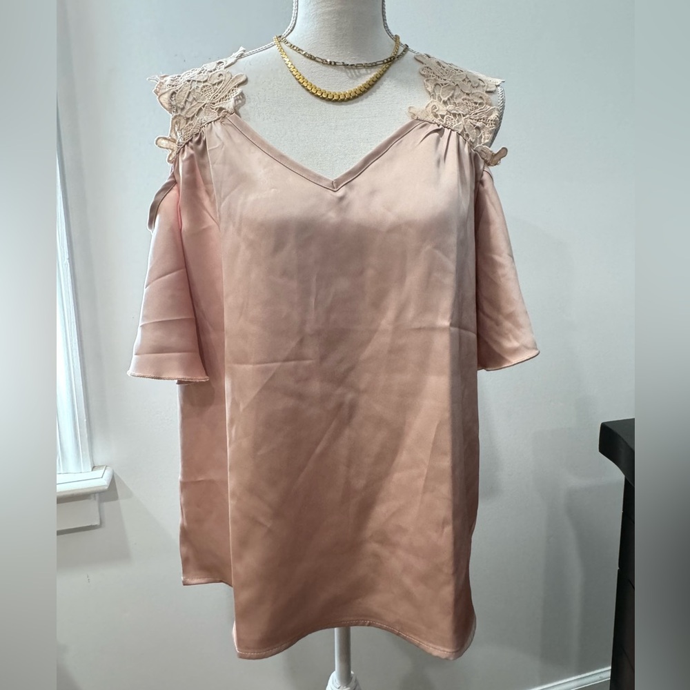 SILKY BLOUSE